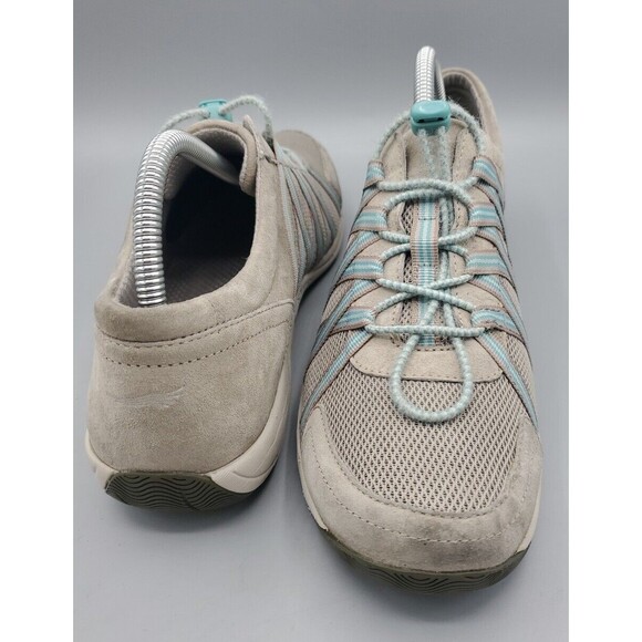 Dansko Honor Women’s Stone Suede EU 41 US 9 Comfort Walking Sneakers Shoes - Picture 6 of 12